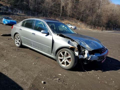 2006 Infiniti G35, VIN JNKCV51F66M603341. Фото 4 з 6 з аукціону Copart. Каталог авто зі США OpenDataCar.