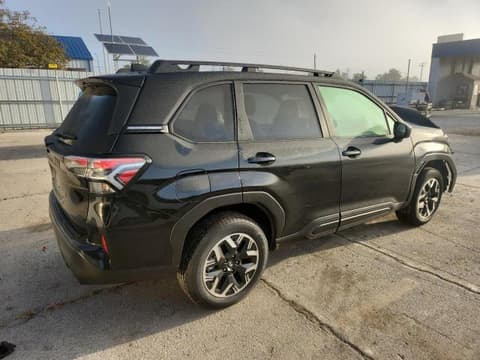 2025 Subaru Forester, VIN JF2SLDDC0SH556911. Фото 3 з 6 з аукціону Copart. Каталог авто зі США OpenDataCar.