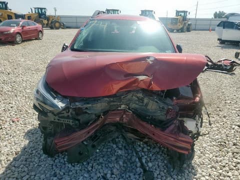 2024 Subaru Outback, VIN 4S4BTADC7R3263832. Фото 5 з 6 з аукціону Copart. Каталог авто зі США OpenDataCar.