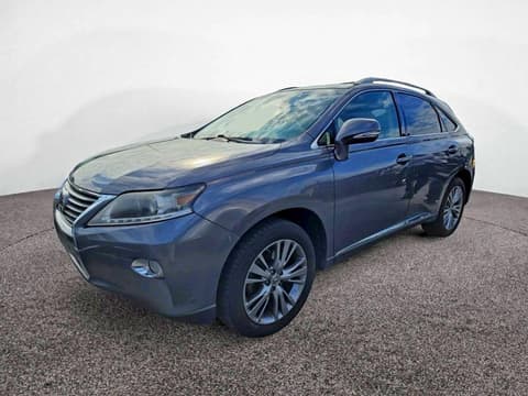 2014 Lexus RX 350, VIN 2T2ZK1BA2EC132943. Фото 2 з 6 з аукціону Copart. Каталог авто зі США OpenDataCar.