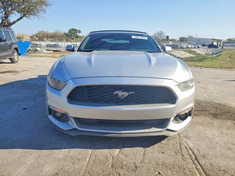 2017 Ford Mustang, VIN 1FATP8EM3H5246788. Фото 5 з 6 з аукціону Copart. Каталог авто зі США OpenDataCar.