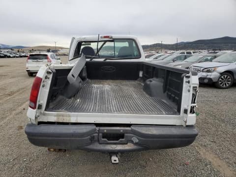 2000 Ford F-250 Super Duty, VIN 1FTNF21LXYEA44885. Фото 6 з 6 з аукціону Copart. Каталог авто зі США OpenDataCar.