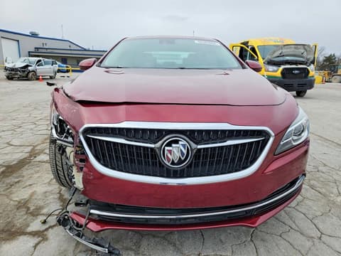 2017 Buick LaCrosse, VIN 1G4ZR5SS0HU150635. Фото 5 из 6 с аукциона Copart. Каталог авто из США OpenDataCar.