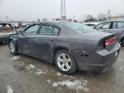 2014 Dodge Charger, VIN 2C3CDXBG4EH338786. Фото 2 з 6 з аукціону Copart. Каталог авто зі США OpenDataCar.