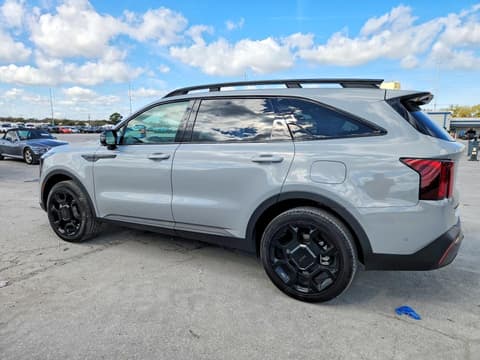 2025 Kia Sorento, VIN 5XYRKDJF7SG376767. Фото 2 з 6 з аукціону Copart. Каталог авто зі США OpenDataCar.