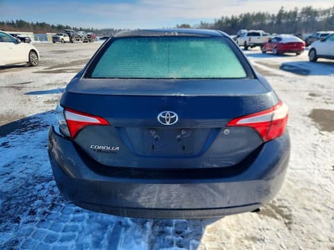 2015 Toyota Corolla, VIN 2T1BURHE2FC266278. Фото 6 з 6 з аукціону Copart. Каталог авто зі США OpenDataCar.