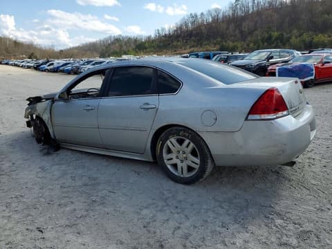 2015 Chevrolet Impala Limited, VIN 2G1WB5E39F1128196. Фото 2 з 6 з аукціону Copart. Каталог авто зі США OpenDataCar.