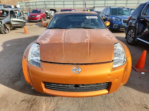 2003 Nissan Z, VIN JN1AZ34D93T111371. Фото 5 з 6 з аукціону Copart. Каталог авто зі США OpenDataCar.