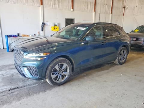 2023 Genesis GV70, VIN KMUMCDTC9PU080596. Zdjęcie 1 z 6 z aukcji Copart. Katalog aut z USA OpenDataCar.