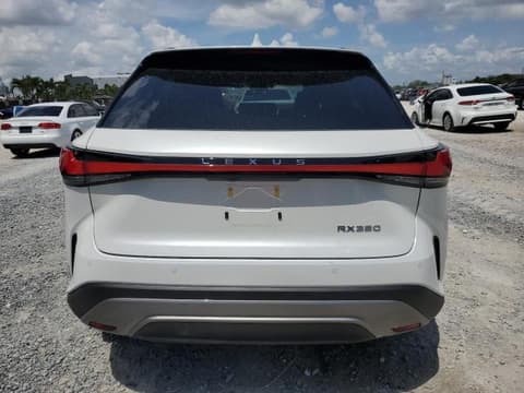 2025 Lexus RX 350, VIN JTJCHMAA0S2024985. Фото 6 из 6 с аукциона Copart. Каталог авто из США OpenDataCar.