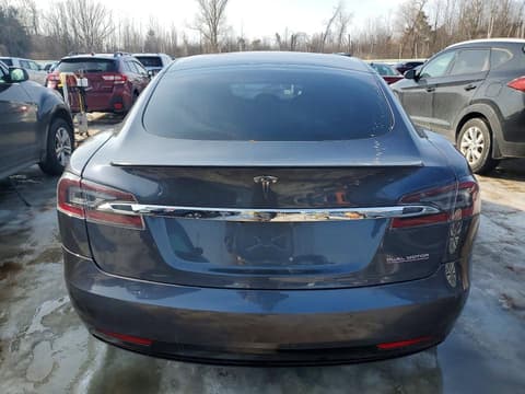 2019 Tesla Model S, VIN 5YJSA1E49KF336824. Фото 6 з 6 з аукціону Copart. Каталог авто зі США OpenDataCar.