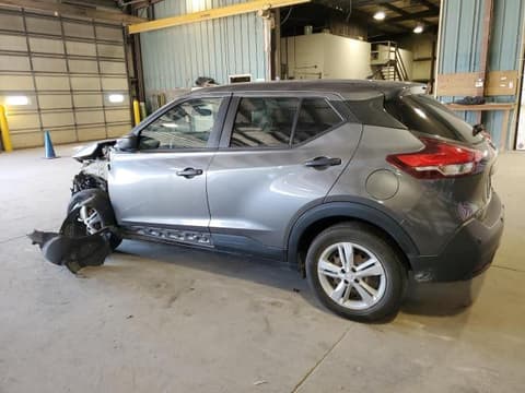 2020 Nissan Kicks, VIN 3N1CP5BV8LL537109. Фото 2 з 6 з аукціону Copart. Каталог авто зі США OpenDataCar.