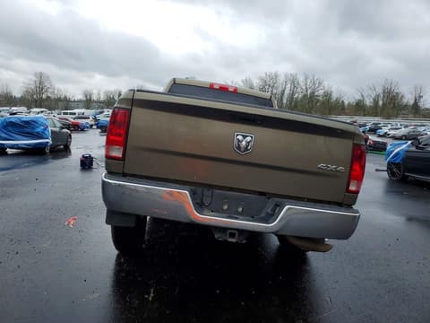 2014 Ram 1500, VIN 1C6RR7FT1ES354300. Фото 6 з 6 з аукціону Copart. Каталог авто зі США OpenDataCar.