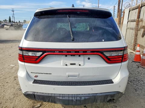2023 Dodge Durango, VIN 1C4RDJFGXPC687650. Фото 6 из 6 с аукциона Copart. Каталог авто из США OpenDataCar.