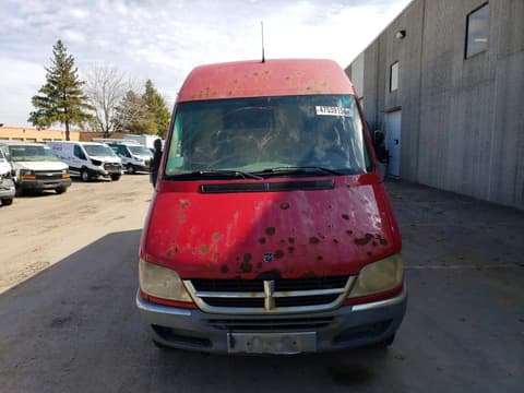 2006 Dodge Sprinter, VIN WD0PD544565893850. Фото 5 з 6 з аукціону Copart. Каталог авто зі США OpenDataCar.