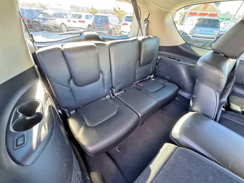 2017 Infiniti QX80, VIN JN8AZ2NEXH9153801. Фото 6 з 6 з аукціону Copart. Каталог авто зі США OpenDataCar.