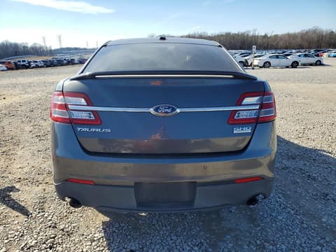 2015 Ford Taurus, VIN 1FAHP2KT9FG134819. Фото 6 з 6 з аукціону Copart. Каталог авто зі США OpenDataCar.
