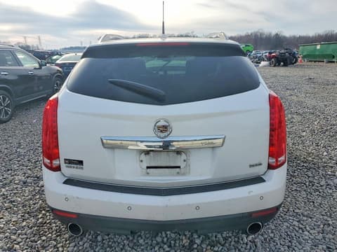 2012 Cadillac SRX, VIN 3GYFNAE37CS517100. Zdjęcie 6 z 6 z aukcji Copart. Katalog aut z USA OpenDataCar.