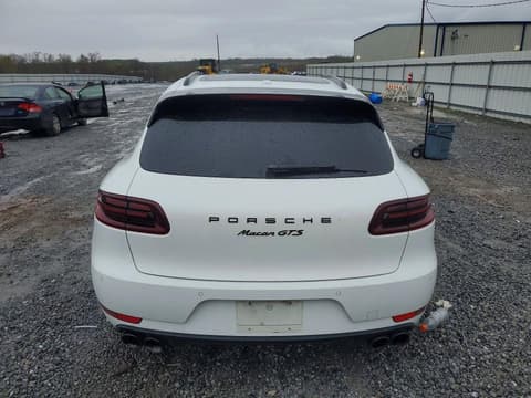 2017 Porsche Macan, VIN WP1AG2A57HLB51688. Фото 6 из 6 с аукциона Copart. Каталог авто из США OpenDataCar.