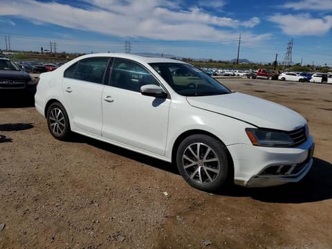 2017 Volkswagen Jetta, VIN 3VWDB7AJ9HM308267. Фото 4 з 6 з аукціону Copart. Каталог авто зі США OpenDataCar.