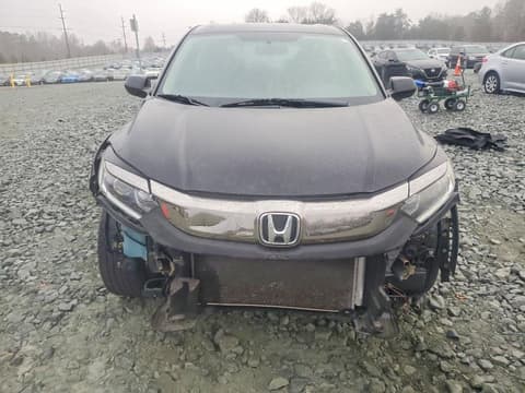 2019 Honda HR-V, VIN 3CZRU5H36KG704591. Фото 5 з 6 з аукціону Copart. Каталог авто зі США OpenDataCar.