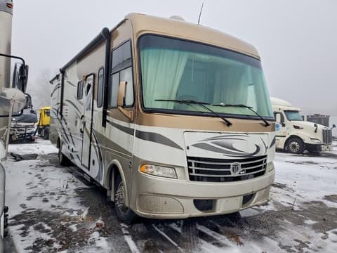 2013 Ford F53, VIN 1F66F5DY6D0A04634. Photo 1 of 6 from Copart auction. OpenDataCar US salvage catalog.