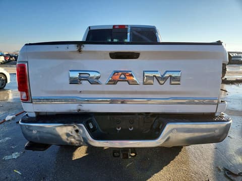 2018 Ram 2500, VIN 3C6UR5GL8JG348279. Фото 6 з 6 з аукціону Copart. Каталог авто зі США OpenDataCar.