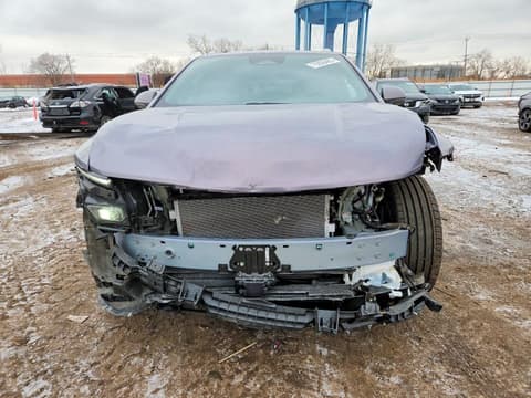 2025 Chevrolet Equinox, VIN 3GN7DLRP7SS178558. Фото 5 з 6 з аукціону Copart. Каталог авто зі США OpenDataCar.