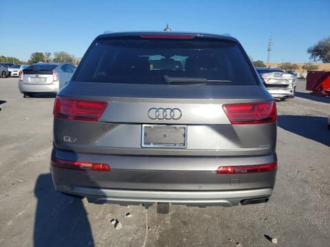 2019 Audi Q7, VIN WA1LAAF73KD032516. Фото 6 з 6 з аукціону Copart. Каталог авто зі США OpenDataCar.