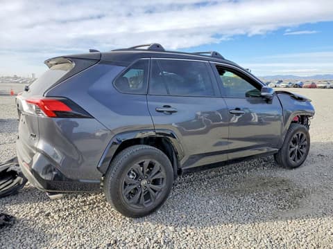 2025 Toyota RAV4, VIN JTME6RFVXSJ065060. Фото 3 з 6 з аукціону Copart. Каталог авто зі США OpenDataCar.