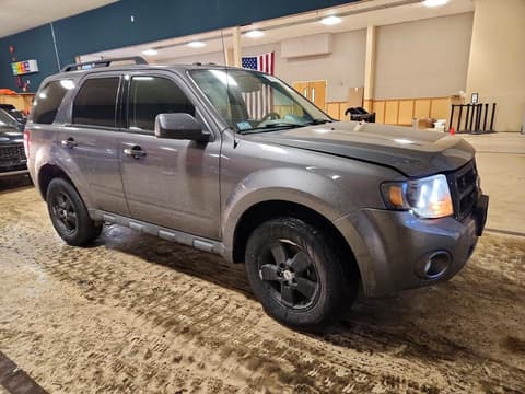 2011 Ford Escape, VIN 1FMCU9D71BKB35911. Фото 4 з 6 з аукціону Copart. Каталог авто зі США OpenDataCar.