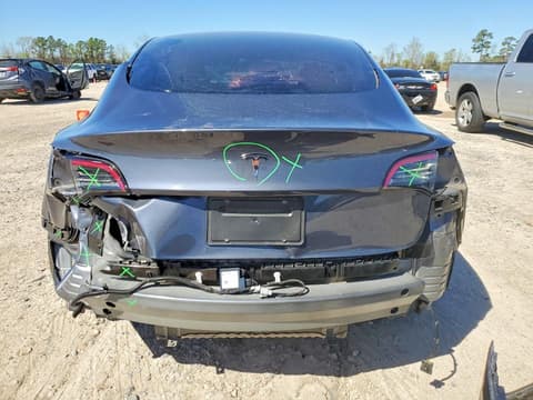 2023 Tesla Model 3, VIN 5YJ3E1EA1PF481698. Фото 6 з 6 з аукціону Copart. Каталог авто зі США OpenDataCar.