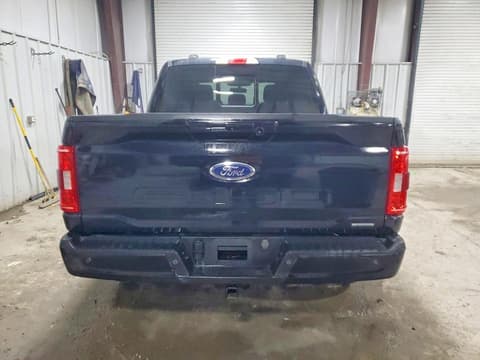 2023 Ford F-150 Lightning, VIN 1FTEW1EP6PFA64681. Фото 6 з 6 з аукціону Copart. Каталог авто зі США OpenDataCar.