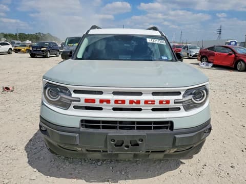 2023 Ford Bronco Sport, VIN 3FMCR9G63PRD65571. Фото 5 з 6 з аукціону Copart. Каталог авто зі США OpenDataCar.