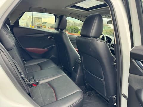 2018 Mazda CX-3, VIN JM1DKFD71J0303246. Фото 6 из 6 с аукциона Copart. Каталог авто из США OpenDataCar.