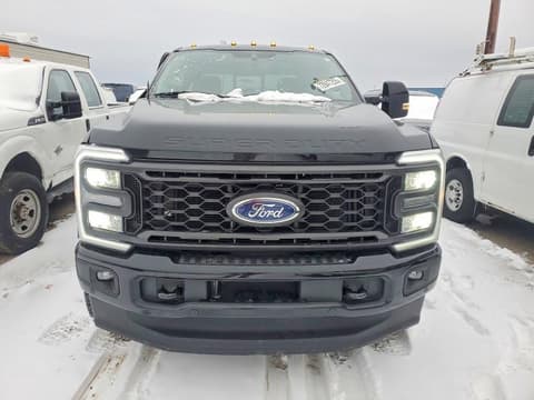 2023 Ford F-250 Super Duty, VIN 1FT7W2BT4PED55430. Фото 5 з 6 з аукціону Copart. Каталог авто зі США OpenDataCar.