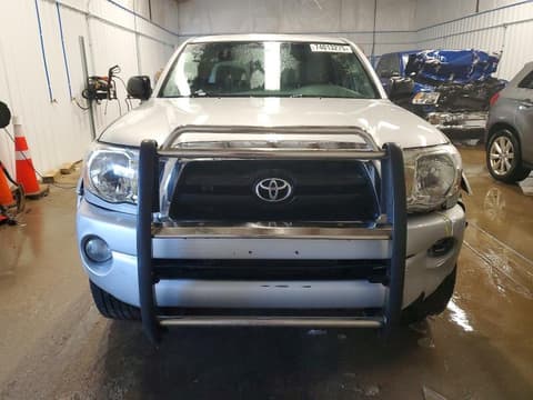 2008 Toyota Tacoma, VIN 5TEMU52NX8Z477994. Фото 5 з 6 з аукціону Copart. Каталог авто зі США OpenDataCar.