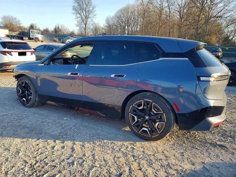 2022 Bmw iX, VIN WB523CF03NCK72066. Фото 2 из 6 с аукциона Copart. Каталог авто из США OpenDataCar.