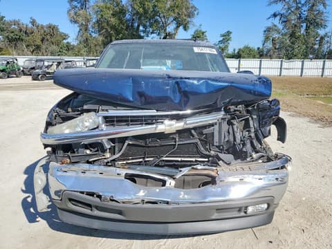 2006 Chevrolet Suburban, VIN 1GNEC16Z96J175236. Фото 5 из 6 с аукциона Copart. Каталог авто из США OpenDataCar.