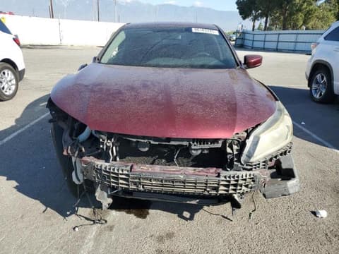 2015 Honda Accord, VIN 1HGCR2F58FA102118. Фото 5 з 6 з аукціону Copart. Каталог авто зі США OpenDataCar.