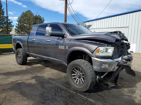 2016 Ram 2500, VIN 3C6UR5NL9GG333852. Фото 4 з 6 з аукціону Copart. Каталог авто зі США OpenDataCar.