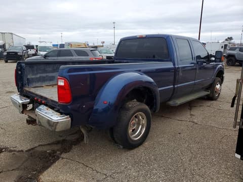 2012 Ford F-350 Super Duty, VIN 1FT8W3D69CEB19755. Фото 3 з 6 з аукціону Copart. Каталог авто зі США OpenDataCar.