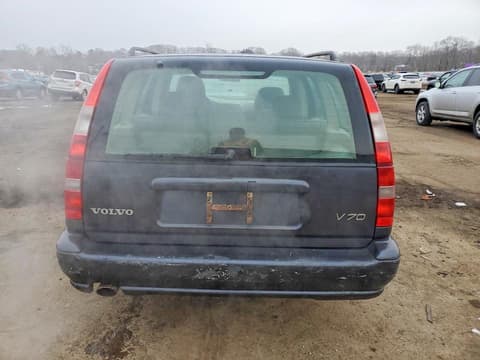 1998 Volvo V70, VIN YV1LW5572W2429615. Zdjęcie 6 z 6 z aukcji Copart. Katalog aut z USA OpenDataCar.