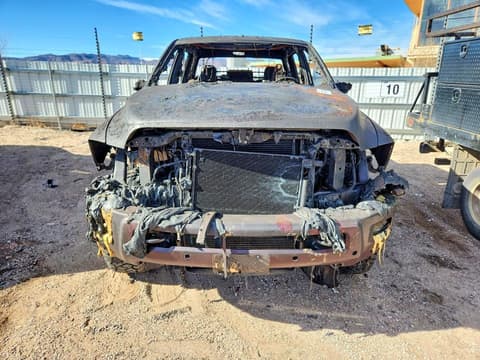 2018 Ram 3500, VIN 3C63R3ML5JG429289. Фото 5 з 6 з аукціону Copart. Каталог авто зі США OpenDataCar.