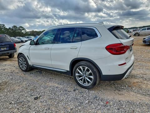 2019 Bmw X3, VIN 5UXTR7C59KLF37004. Фото 2 з 6 з аукціону Copart. Каталог авто зі США OpenDataCar.