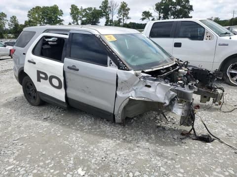 2016 Ford Explorer, VIN 1FM5K8AR1GGD05399. Фото 4 з 6 з аукціону Copart. Каталог авто зі США OpenDataCar.