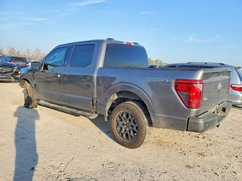 2024 Ford F-150, VIN 1FTFW3L81RKD20182. Фото 2 з 6 з аукціону Copart. Каталог авто зі США OpenDataCar.