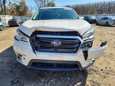 2021 Subaru Ascent, VIN 4S4WMAED2M3474743. Фото 5 из 6 с аукциона Copart. Каталог авто из США OpenDataCar.