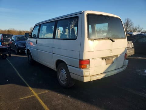 1993 Volkswagen Eurovan, VIN WV2KC0702PH021466. Zdjęcie 2 z 6 z aukcji Copart. Katalog aut z USA OpenDataCar.