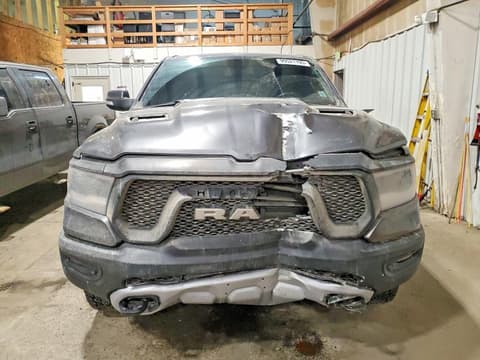 2019 Ram 1500, VIN 1C6SRFLT4KN529133. Фото 5 из 6 с аукциона Copart. Каталог авто из США OpenDataCar.